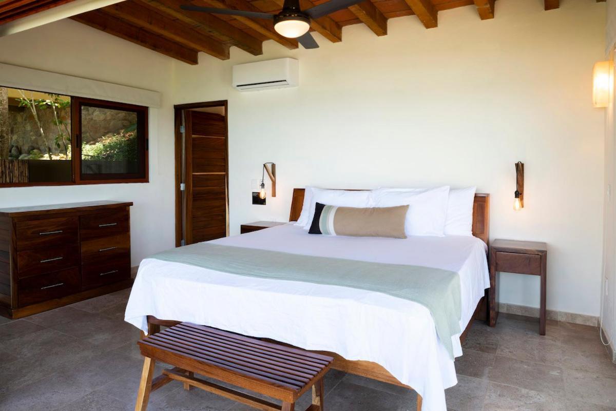 Punta Monterrey Hotel Lo de Marcos Luaran gambar