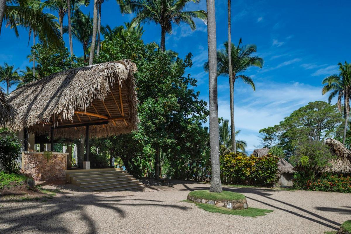 Punta Monterrey Hotel Lo de Marcos Luaran gambar