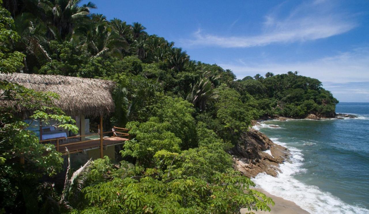 Punta Monterrey Hotel Lo de Marcos Luaran gambar