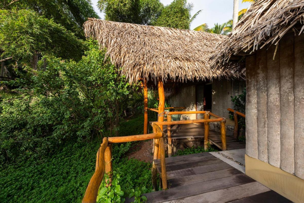 Punta Monterrey Hotel Lo de Marcos Luaran gambar