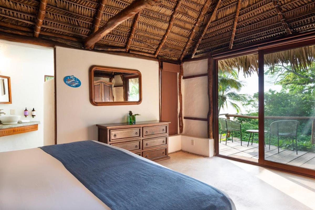 Punta Monterrey Hotel Lo de Marcos Luaran gambar