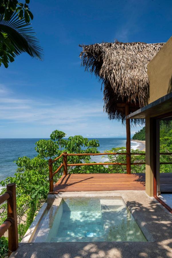 Punta Monterrey Hotel Lo de Marcos Luaran gambar