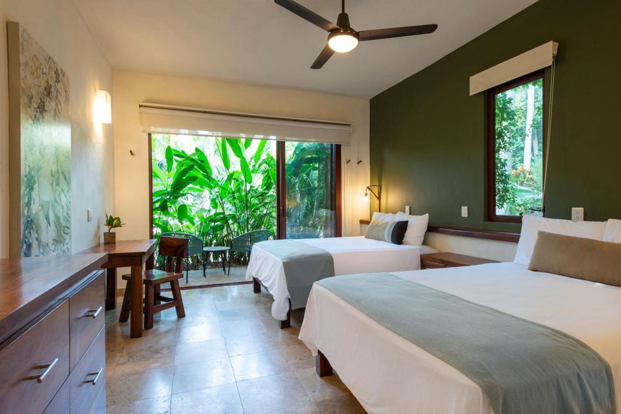 Punta Monterrey Hotel Lo de Marcos Luaran gambar