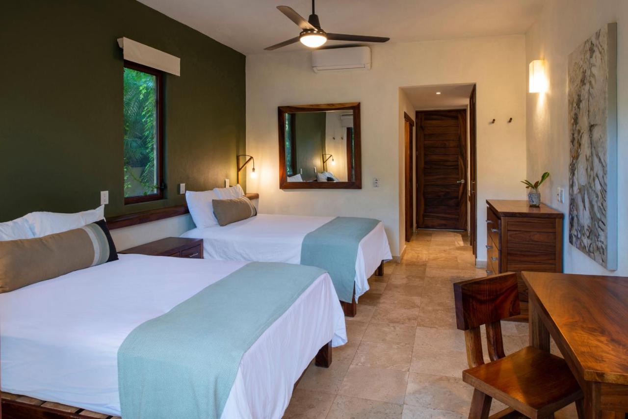 Punta Monterrey Hotel Lo de Marcos Luaran gambar