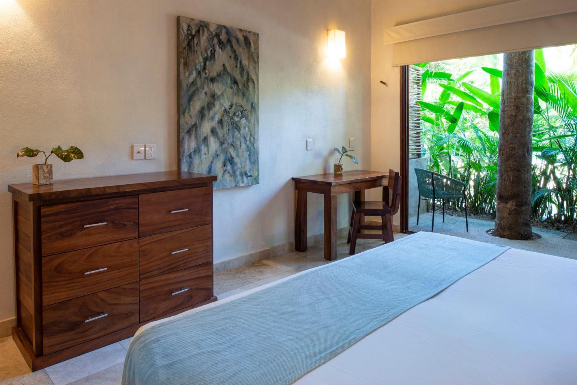Punta Monterrey Hotel Lo de Marcos Luaran gambar